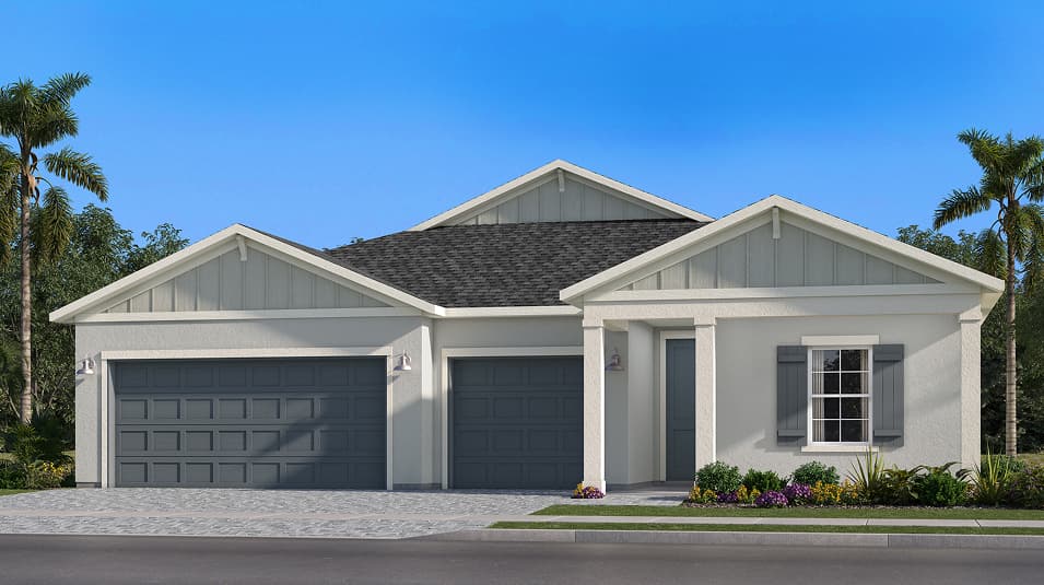 Coral Bay floor plan