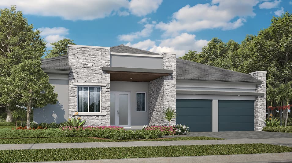 Astoria floor plan