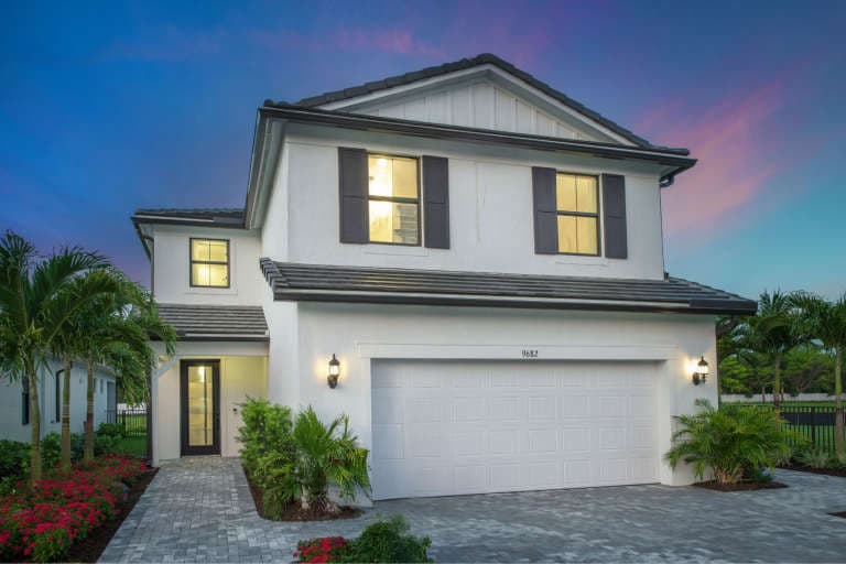 Trailside floor plan