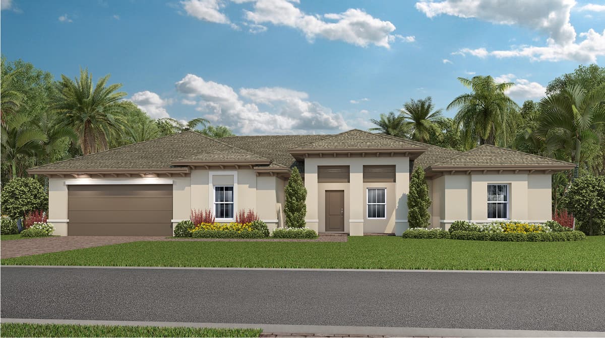 Sequoia floor plan