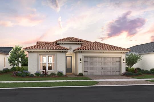 Tucson floor plan