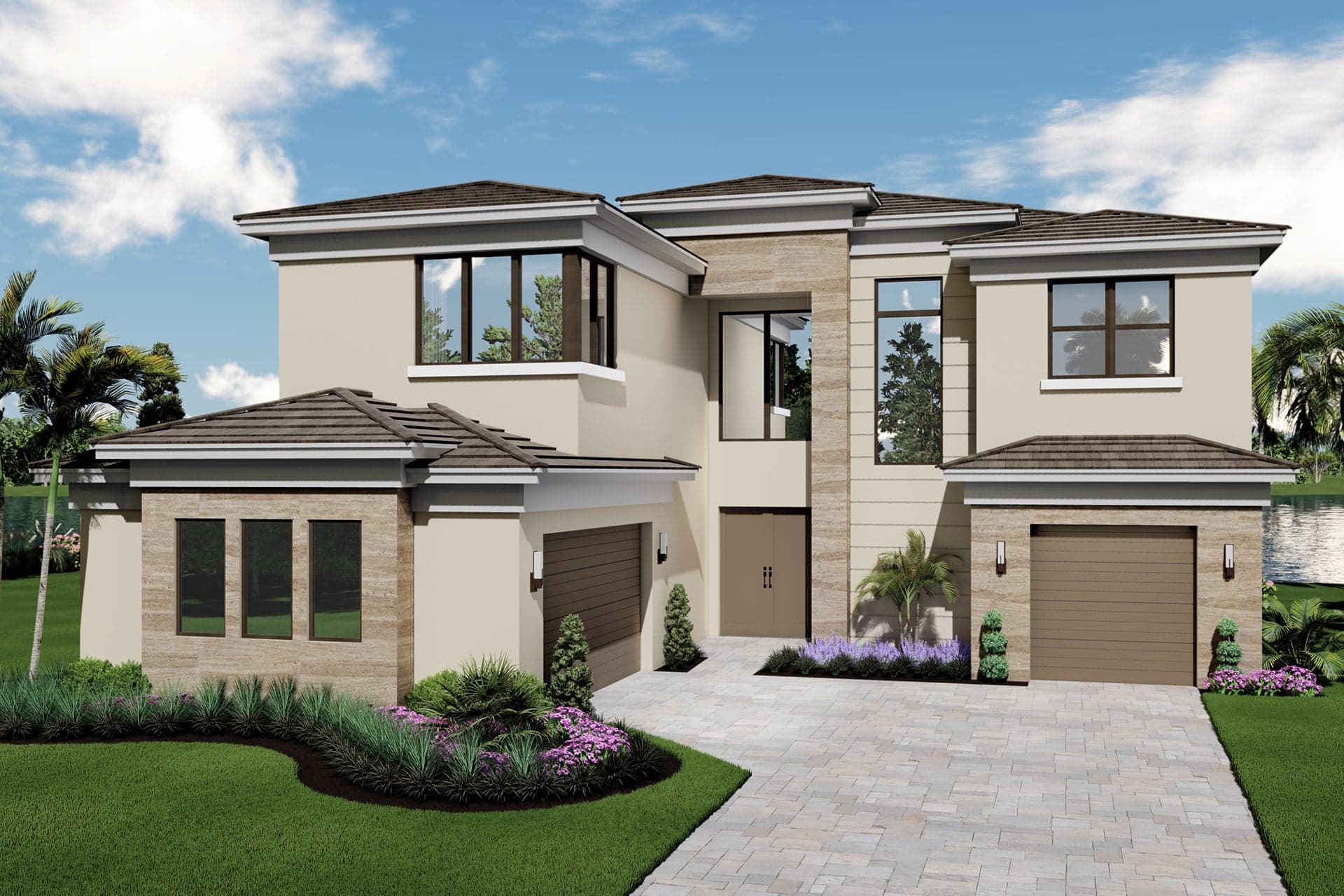 Laguna floor plan