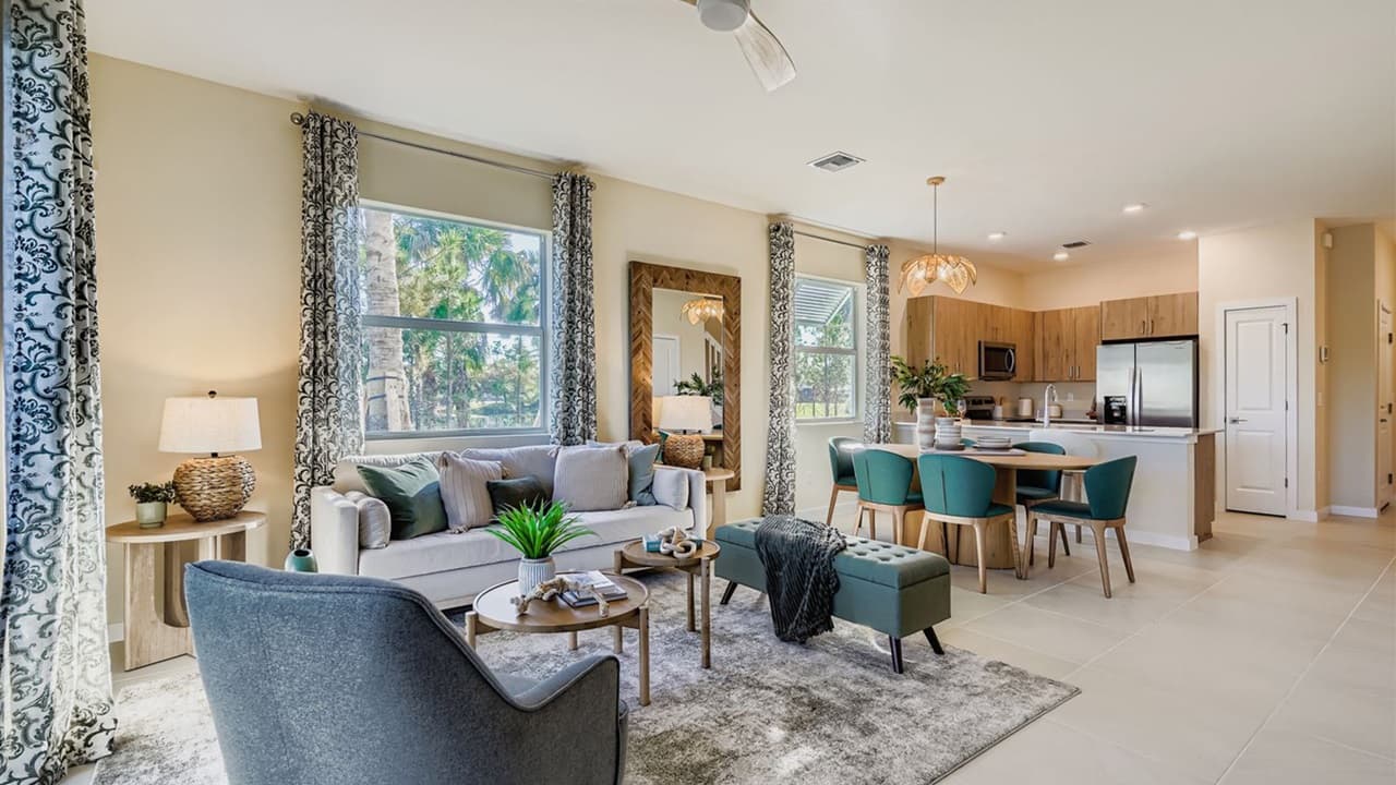 Bondi floor plan