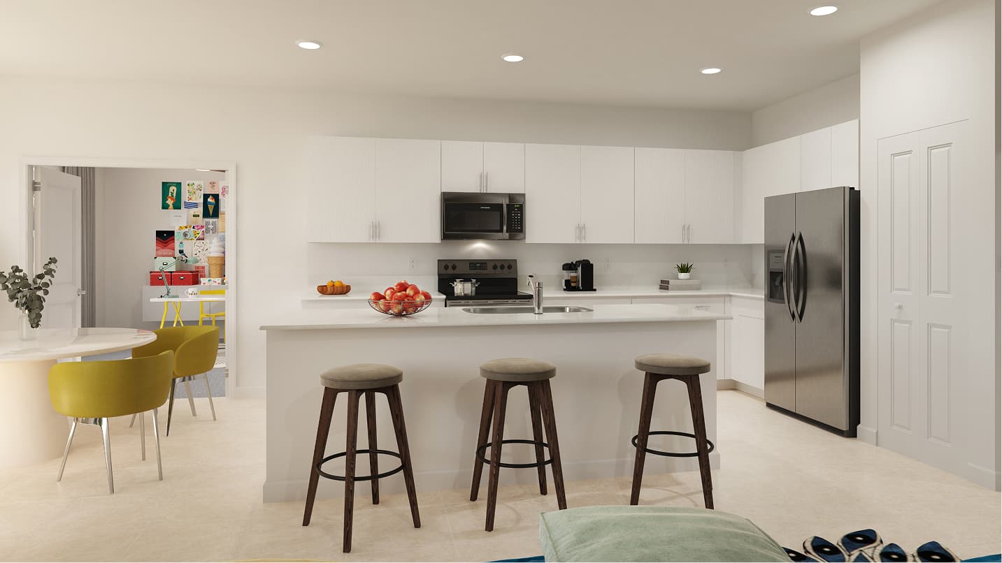 Fontana floor plan