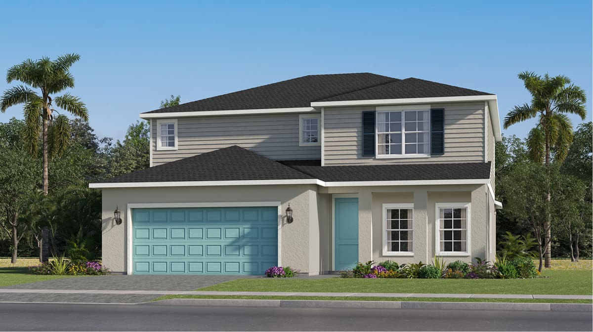 Pauling floor plan