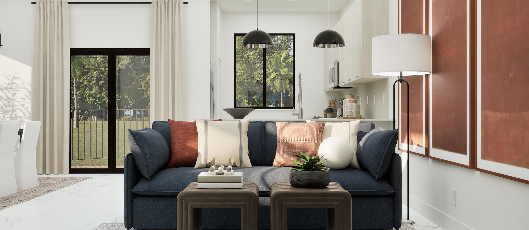 Soma - Skyview floor plan