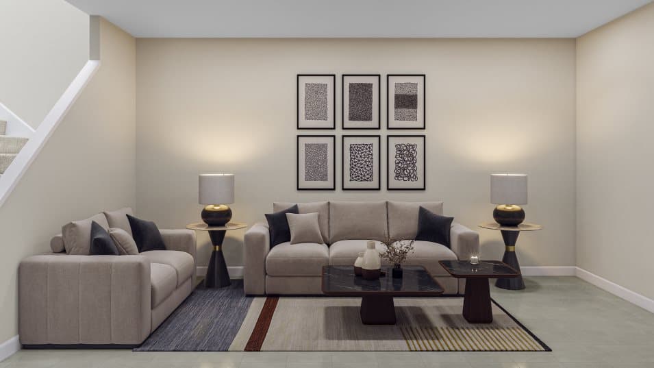 Neptune floor plan