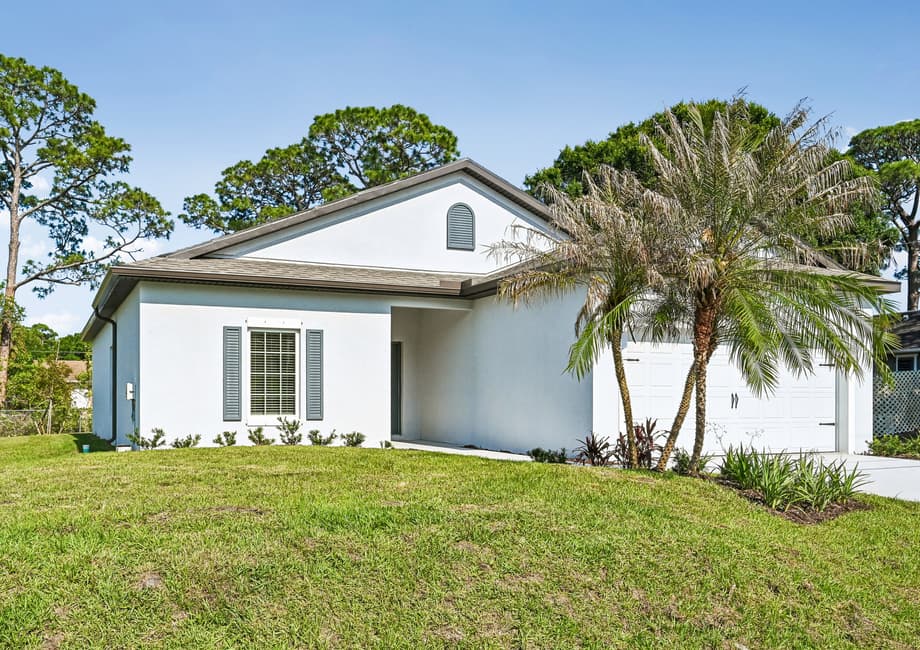 Boca floor plan