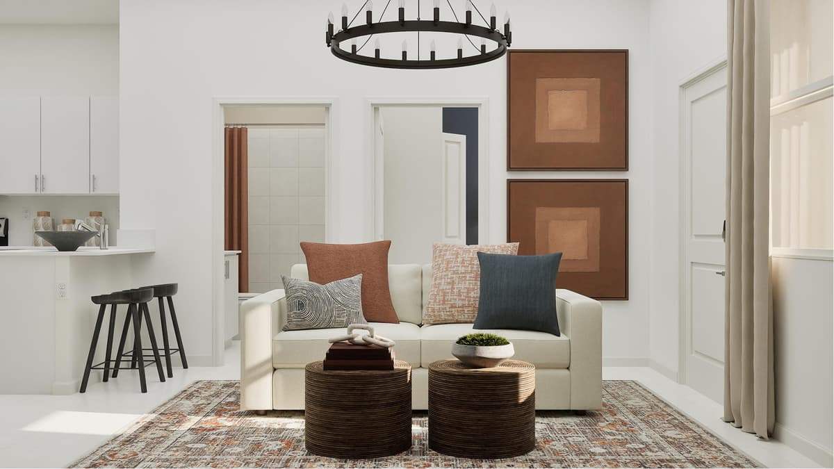 Rosewood floor plan