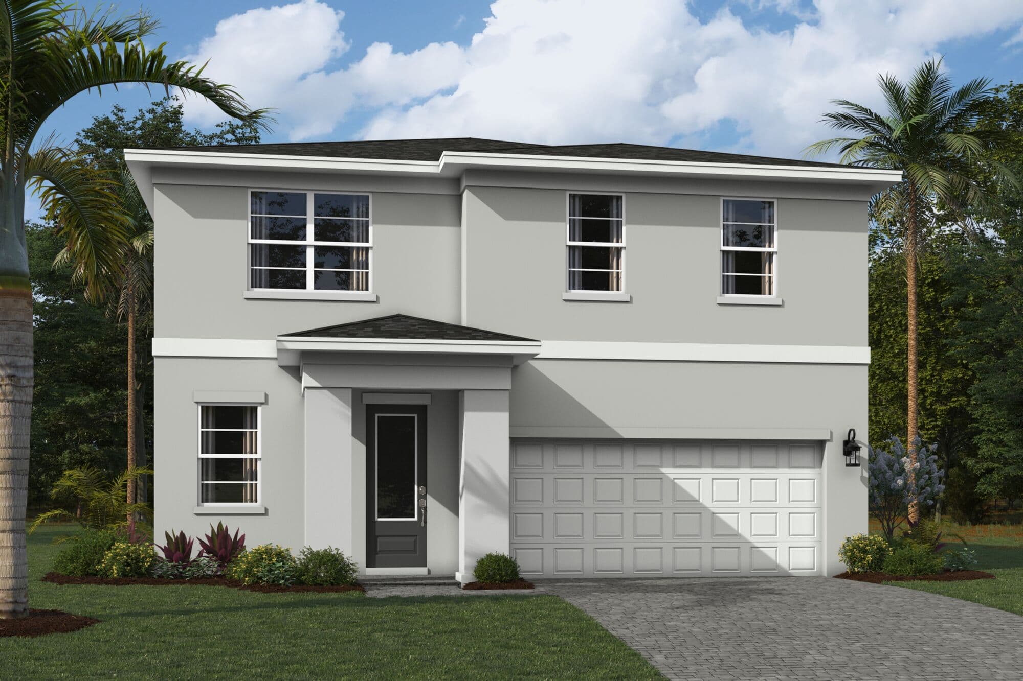 Hazel floor plan