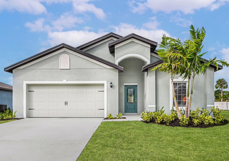 Escambia floor plan