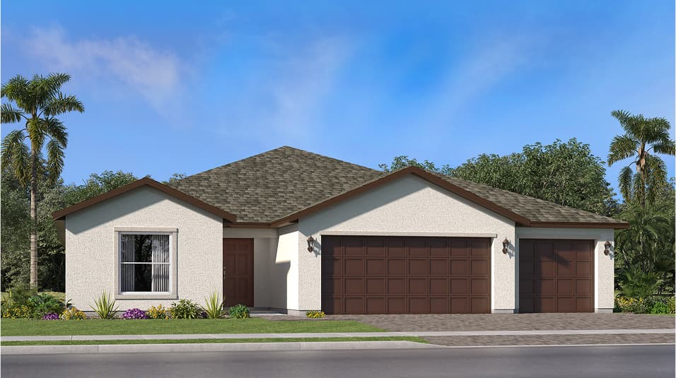 Bravo floor plan