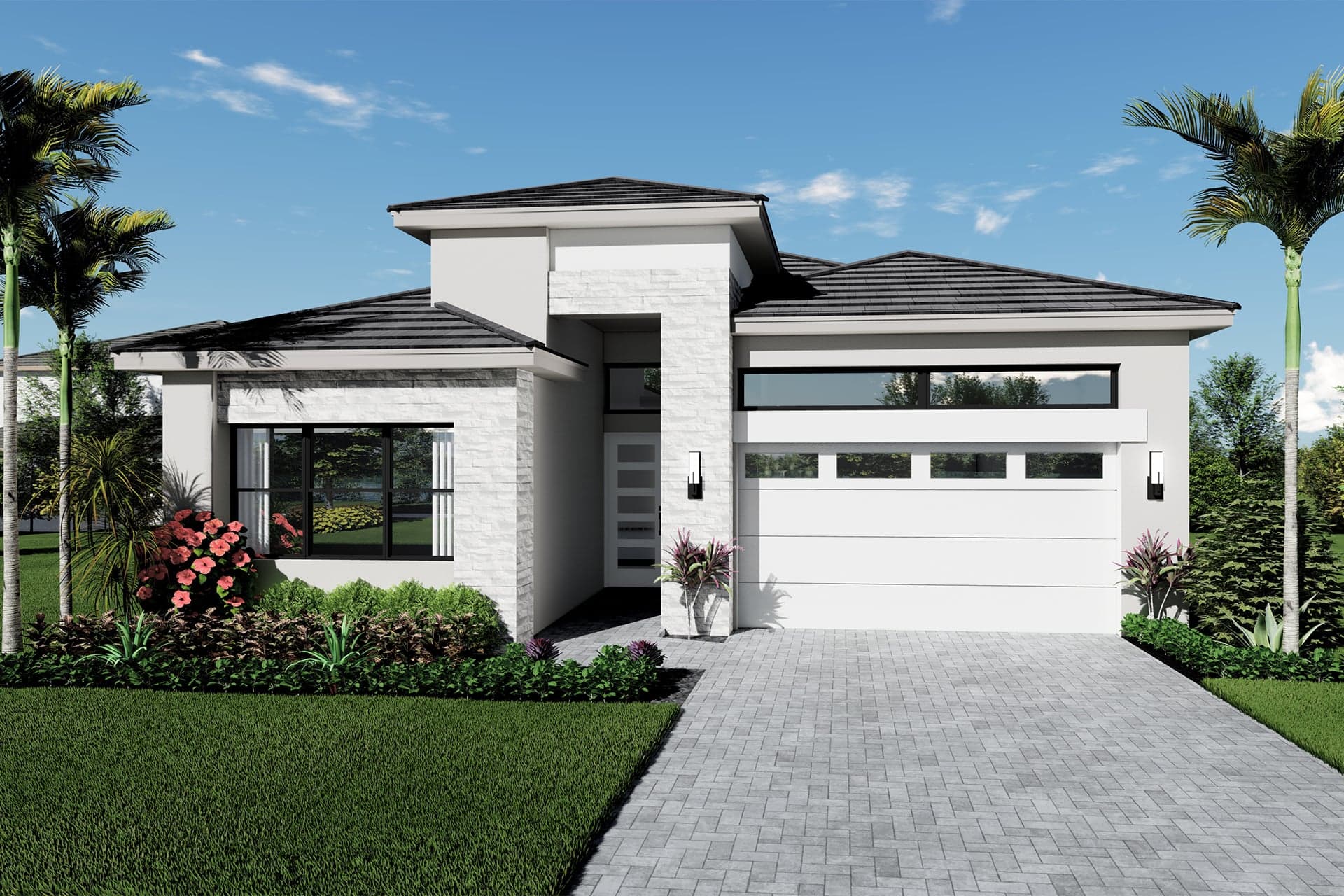 Amalfi floor plan