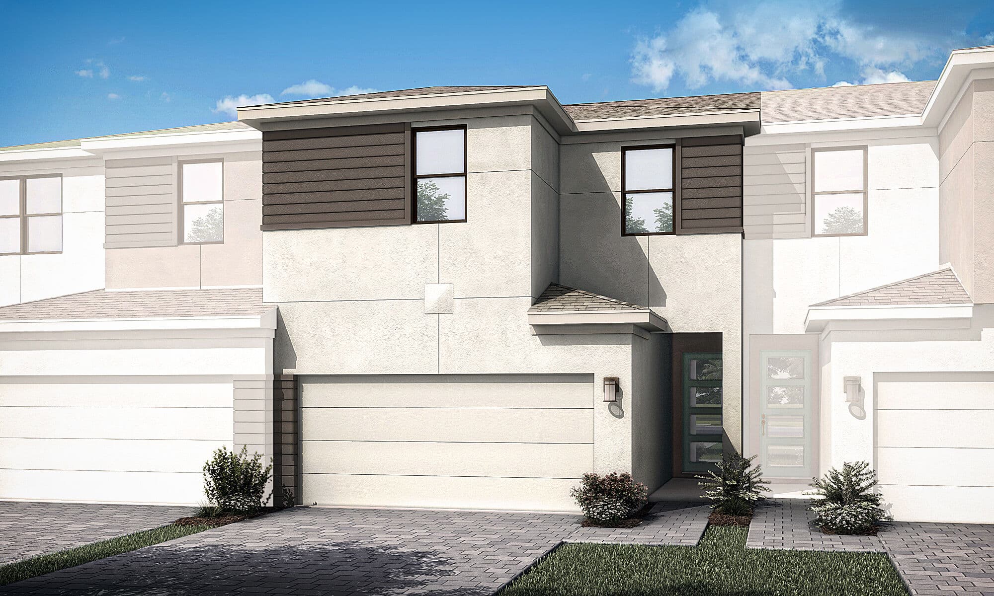 Dakota floor plan