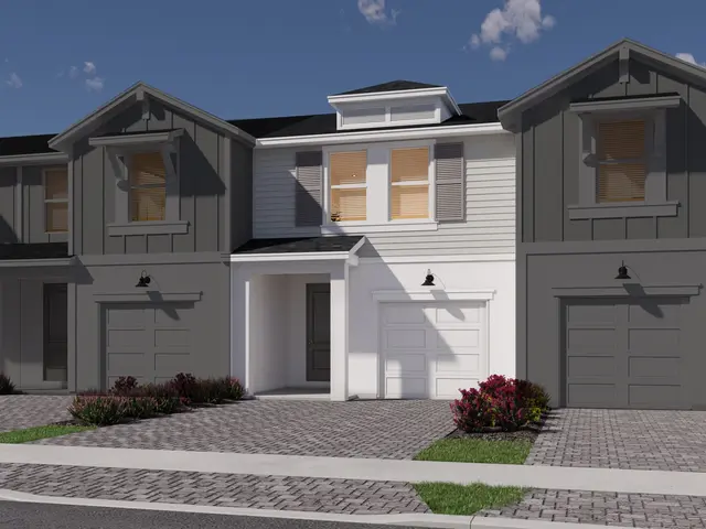 Pompano floor plan
