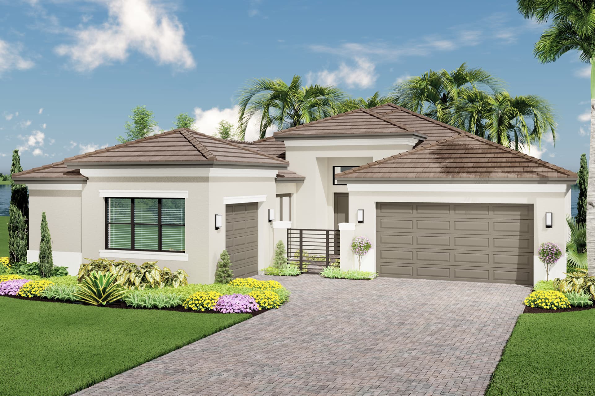Elena floor plan
