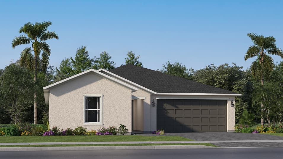 Celeste floor plan