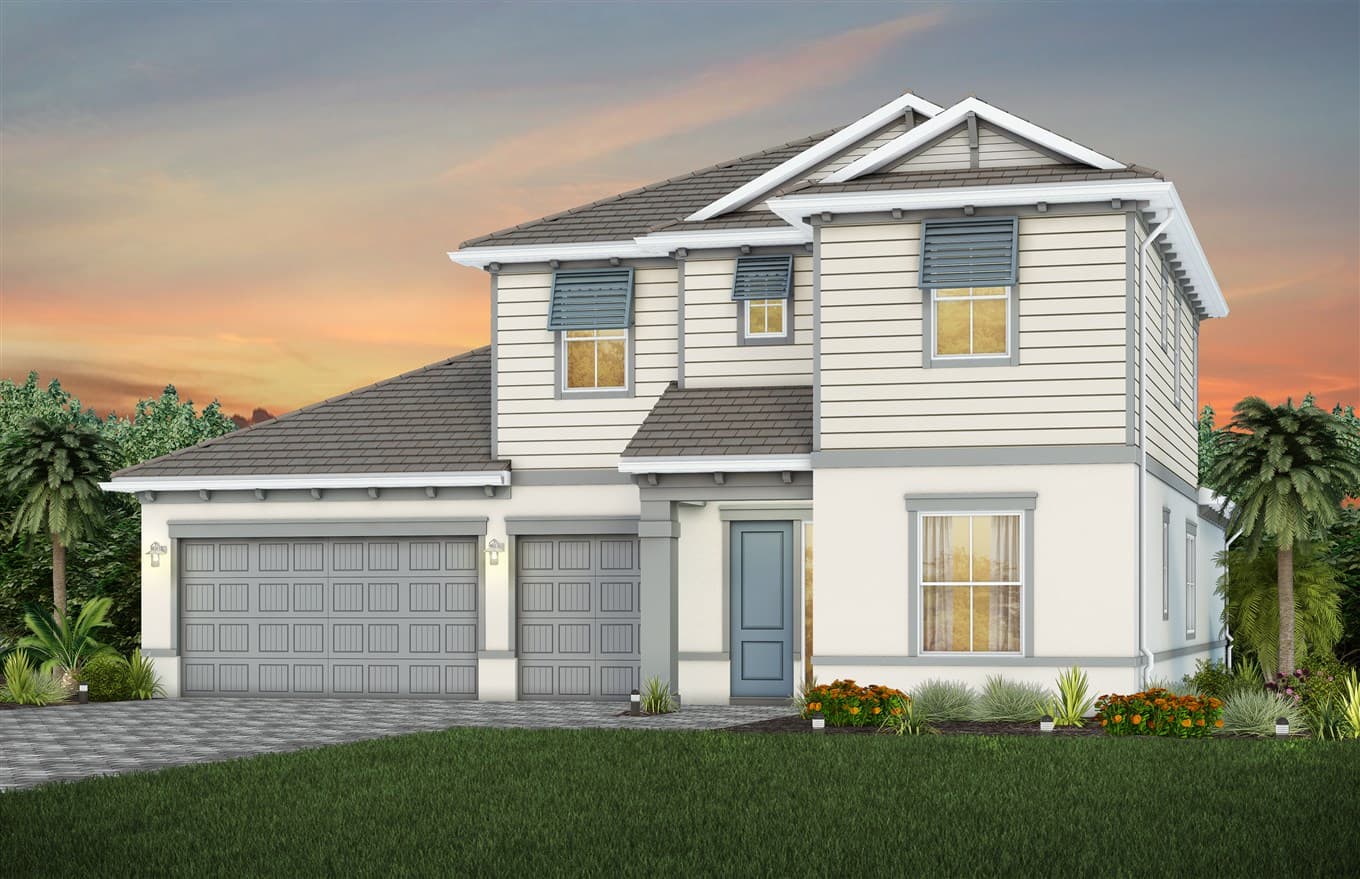 Millstone floor plan