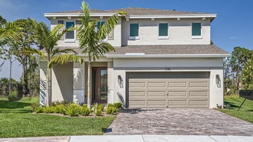 Ponte Vedra floor plan