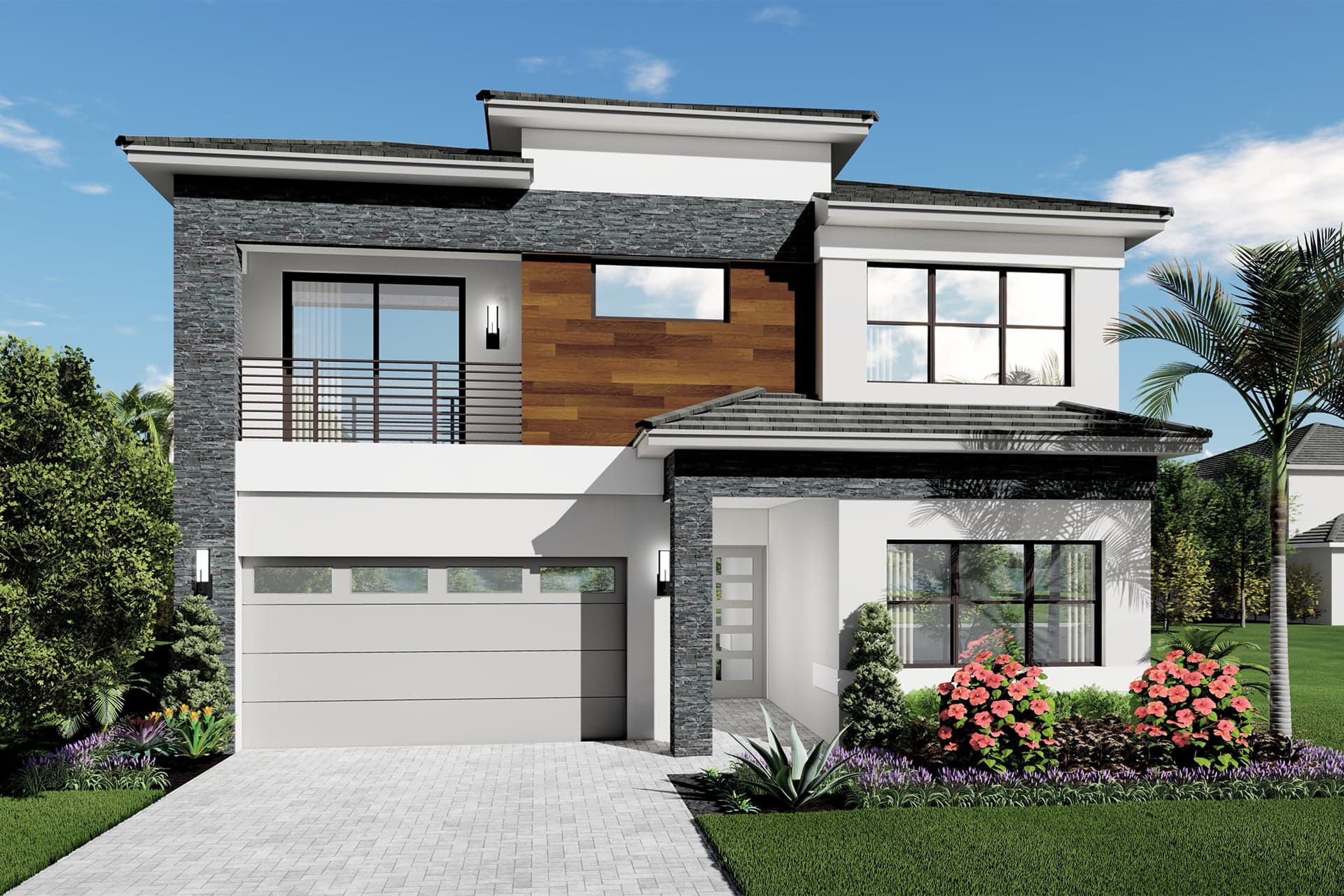 Riviera floor plan