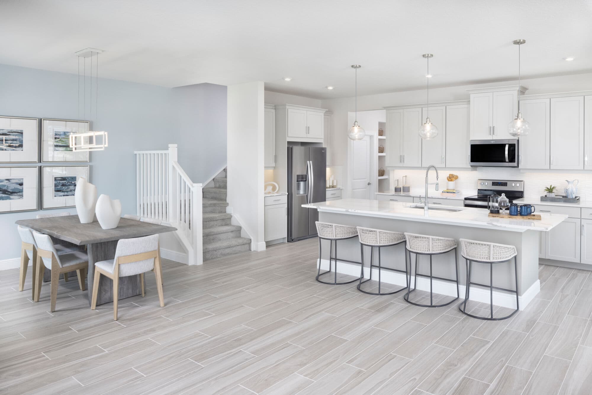 Salina floor plan