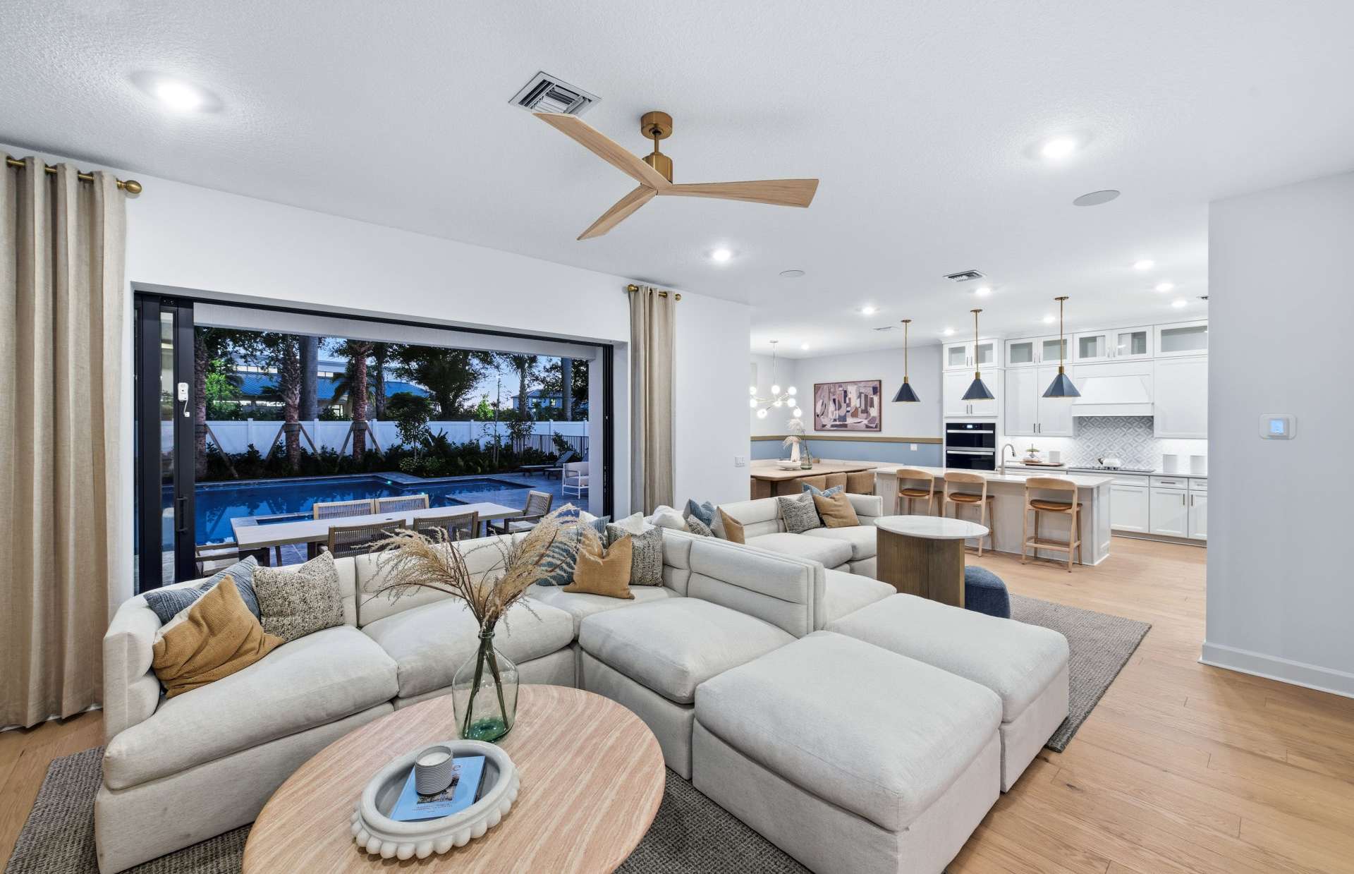 Scarlett floor plan