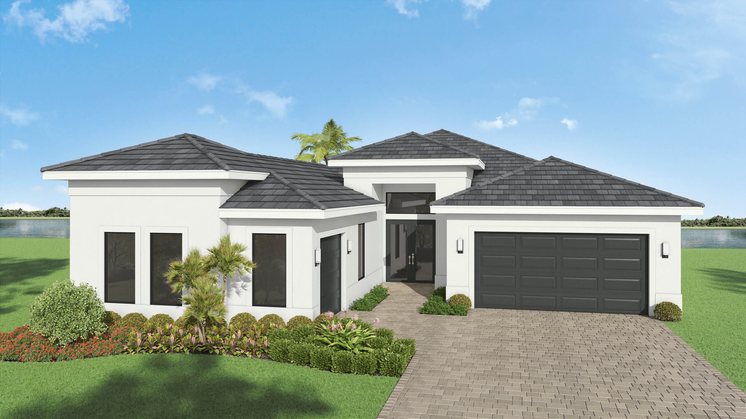 Carmel floor plan