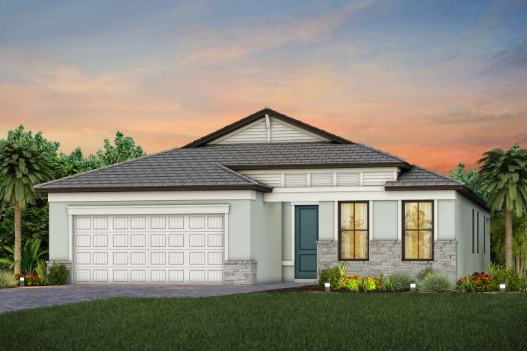 Mystique floor plan