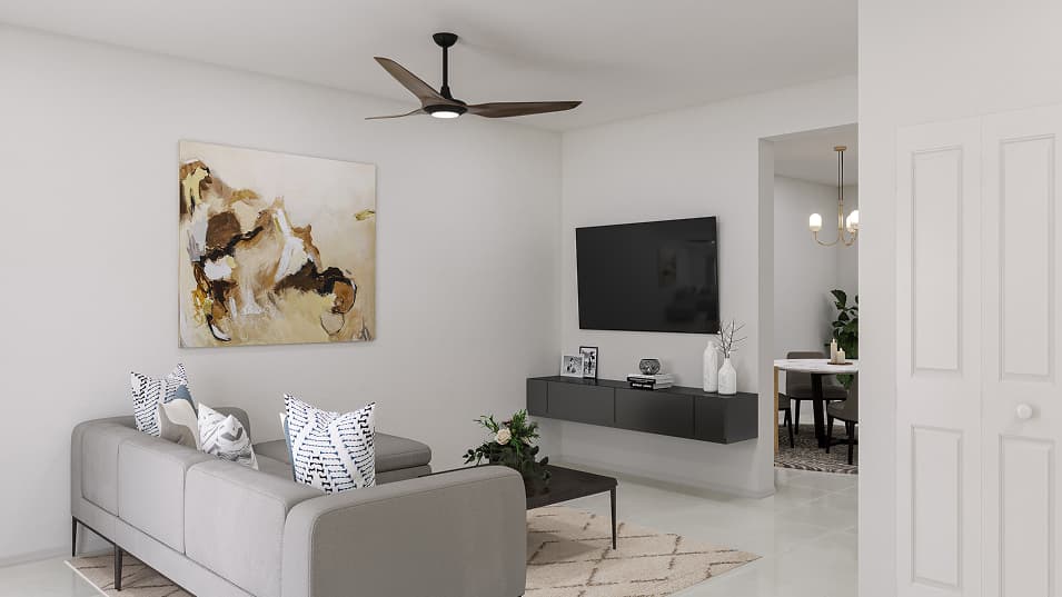 Topaz floor plan
