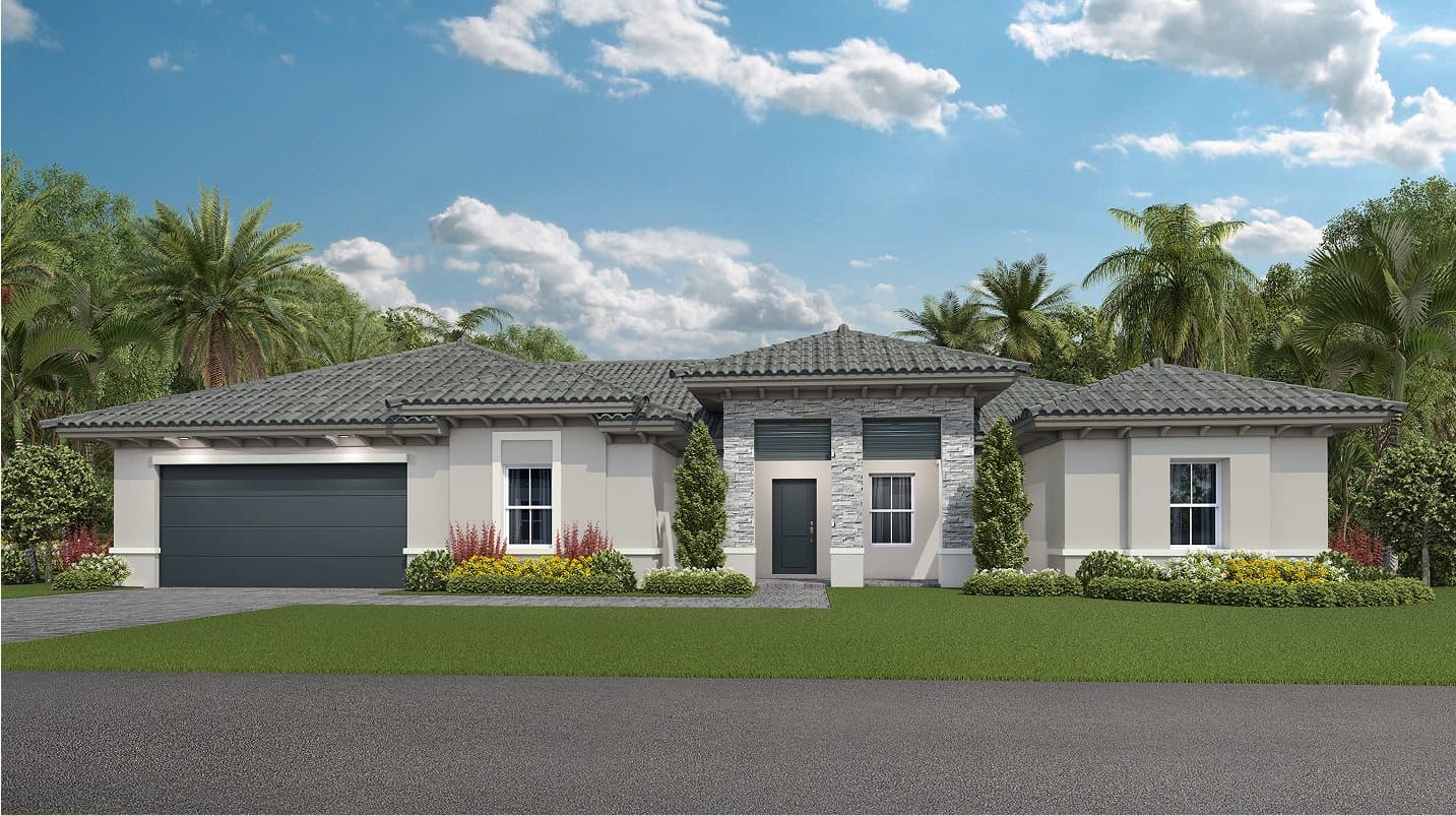 Mulberry floor plan