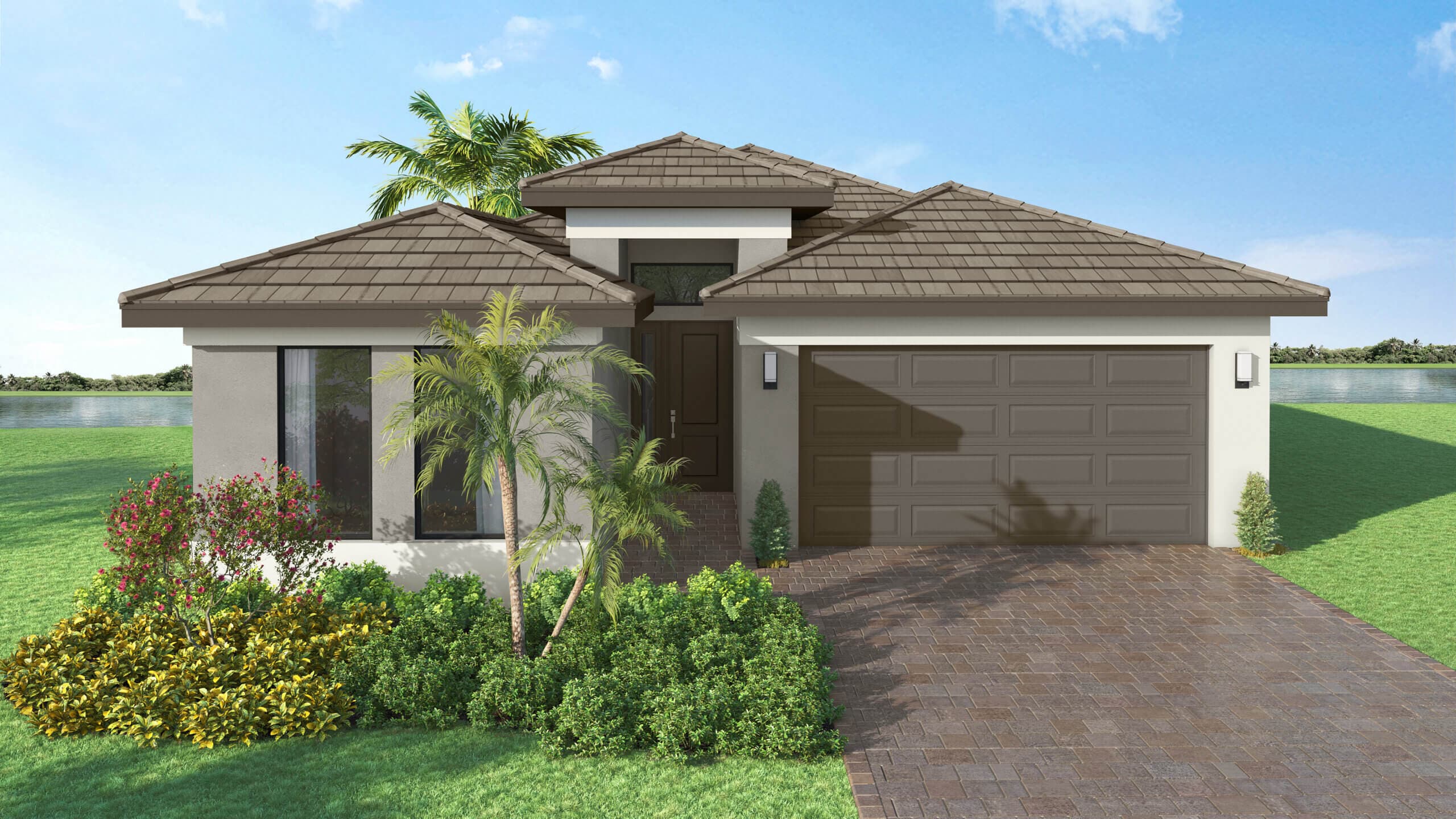 Camellia floor plan