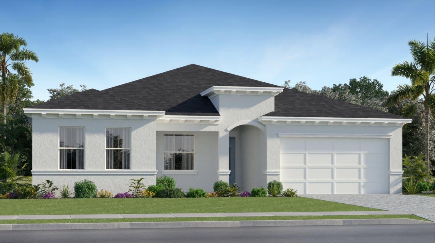 Riviera floor plan