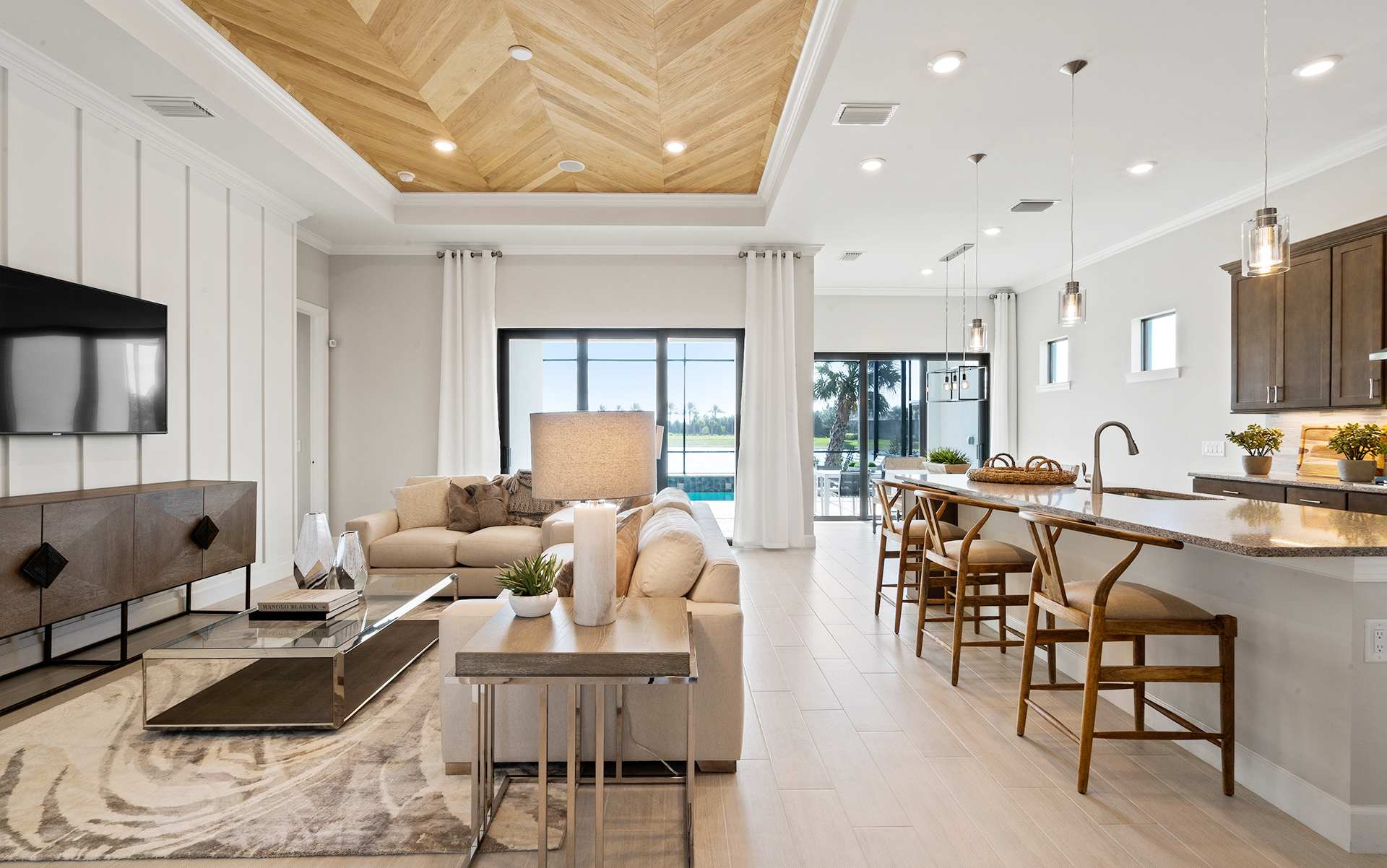 Prestige floor plan