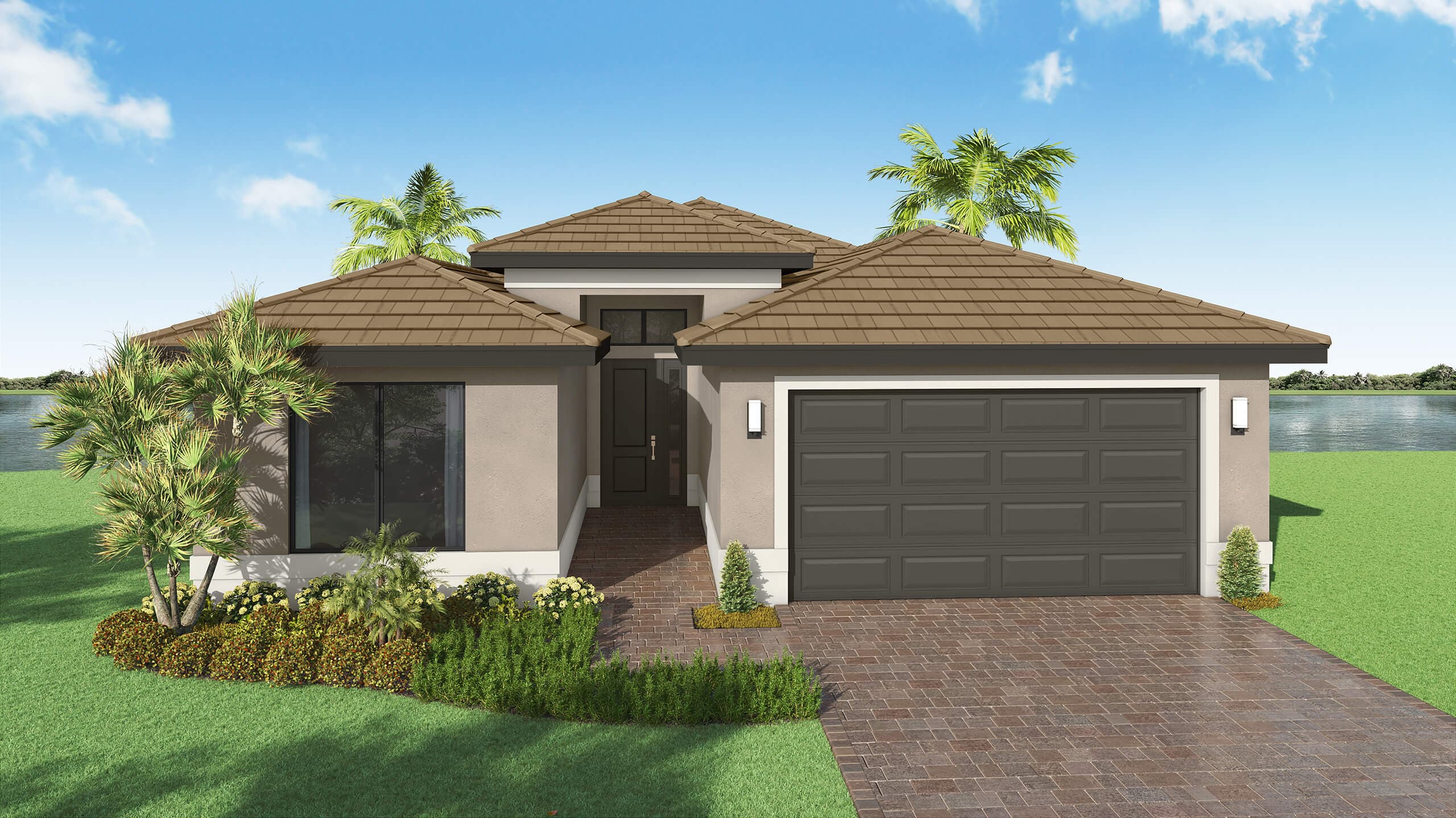 Avalon floor plan