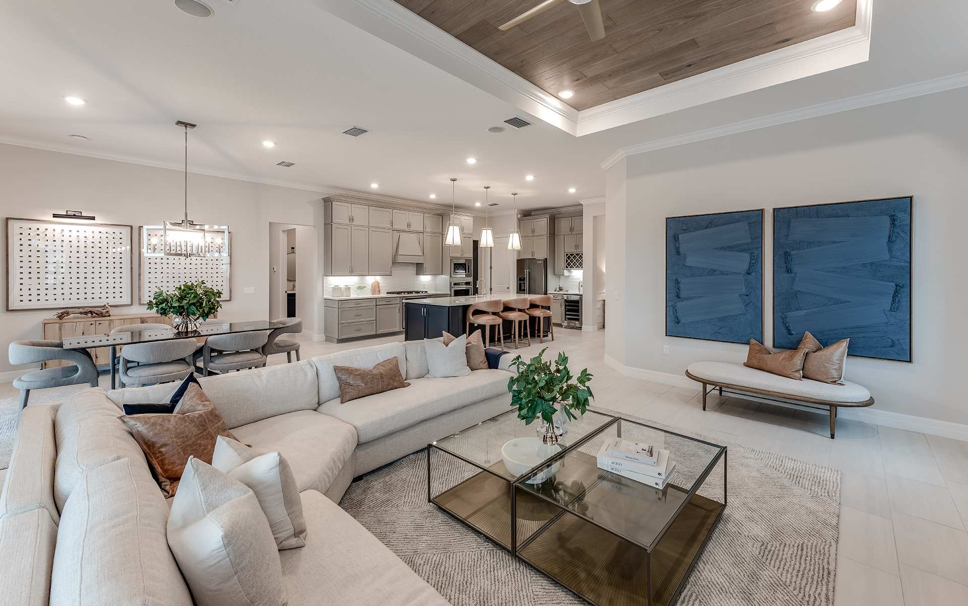 Reverence floor plan
