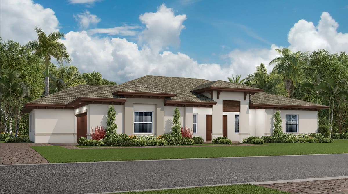 Alder floor plan