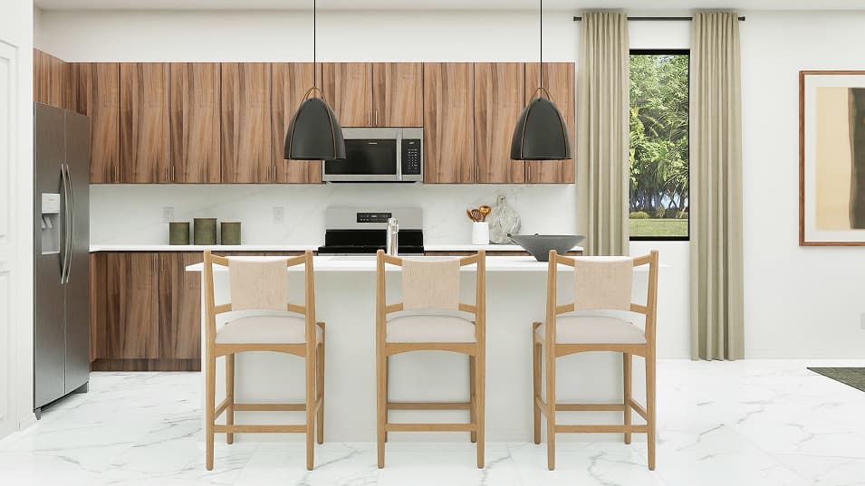 Lunara floor plan
