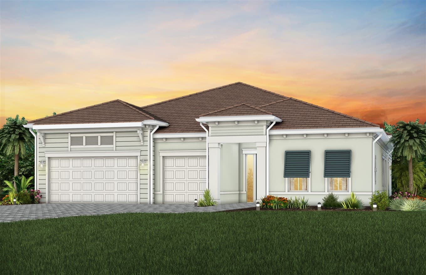 Renown floor plan