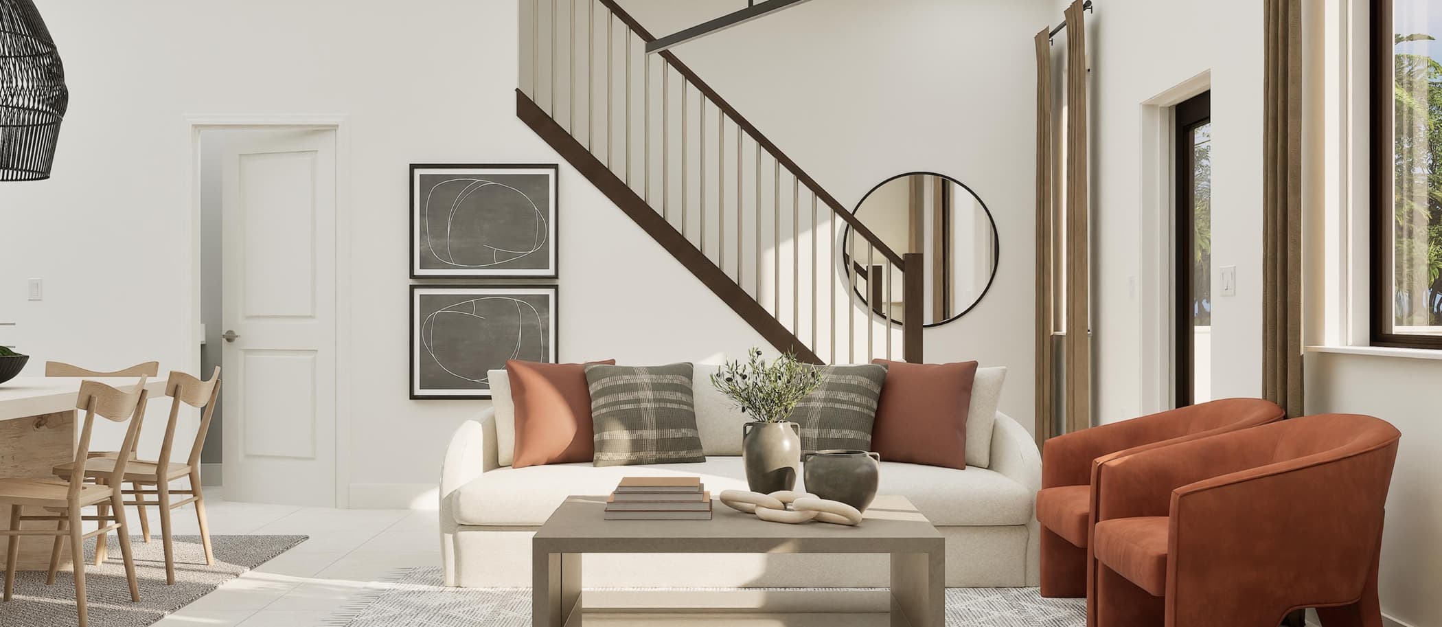Hudson floor plan