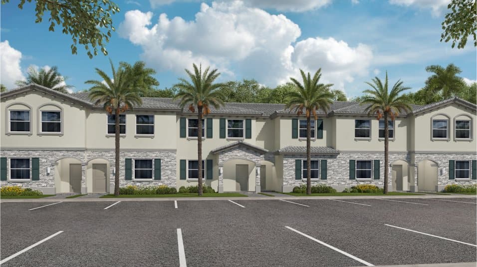 Aster floor plan