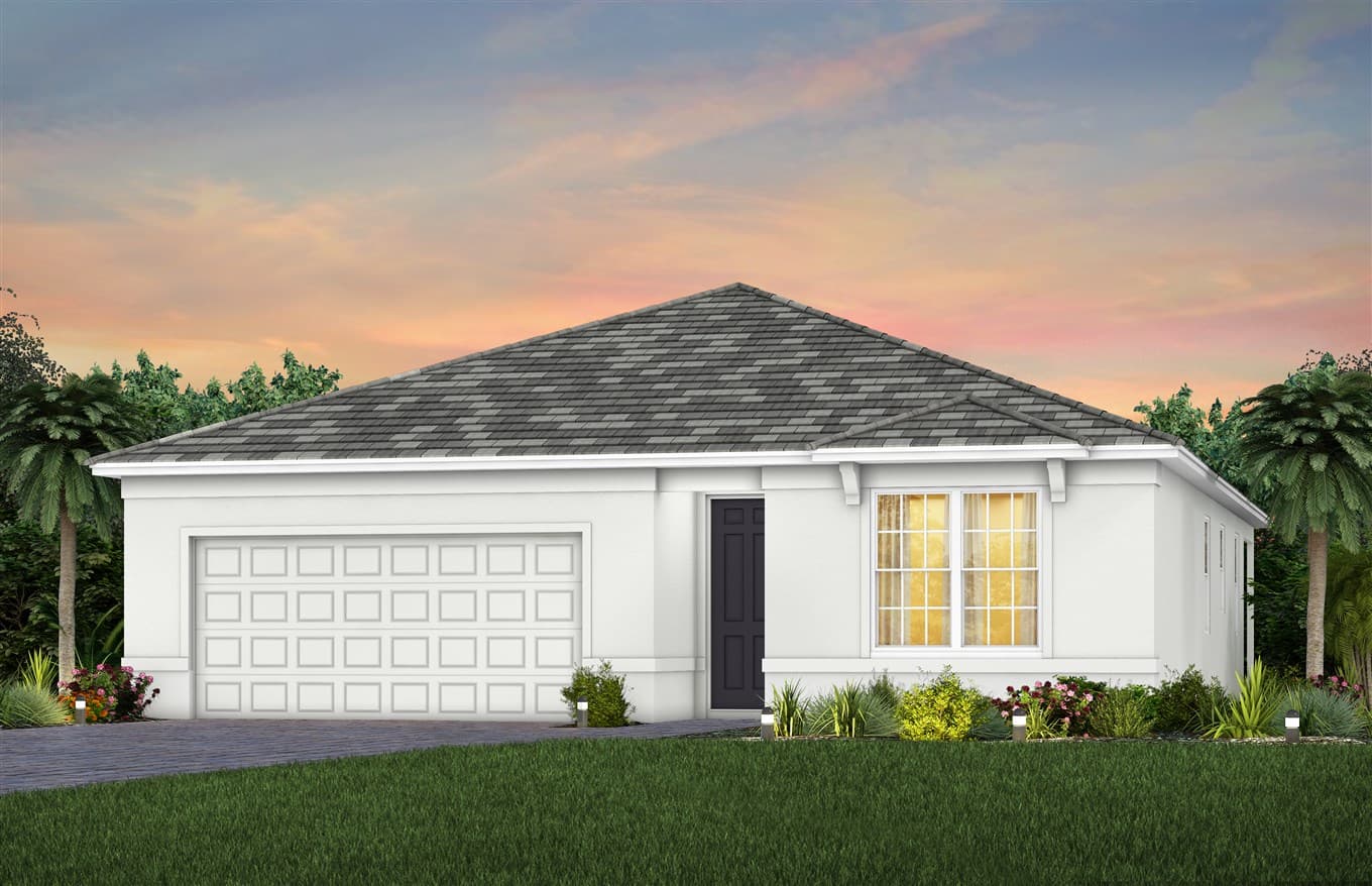 Highgate floor plan