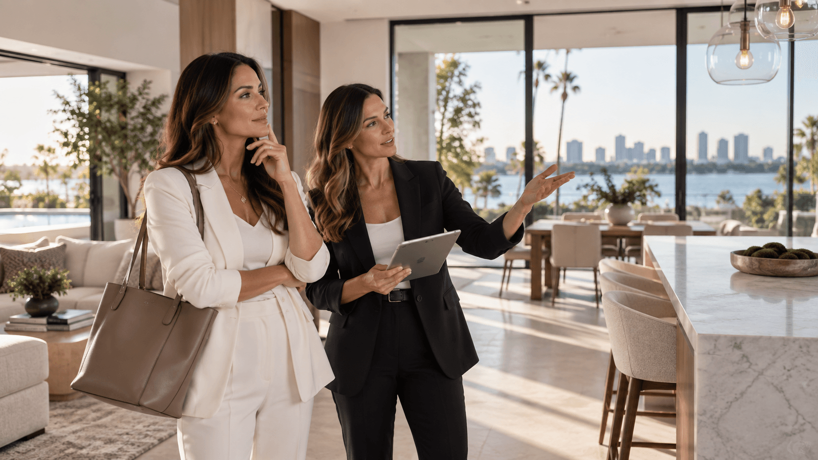 Single Women Buyers
